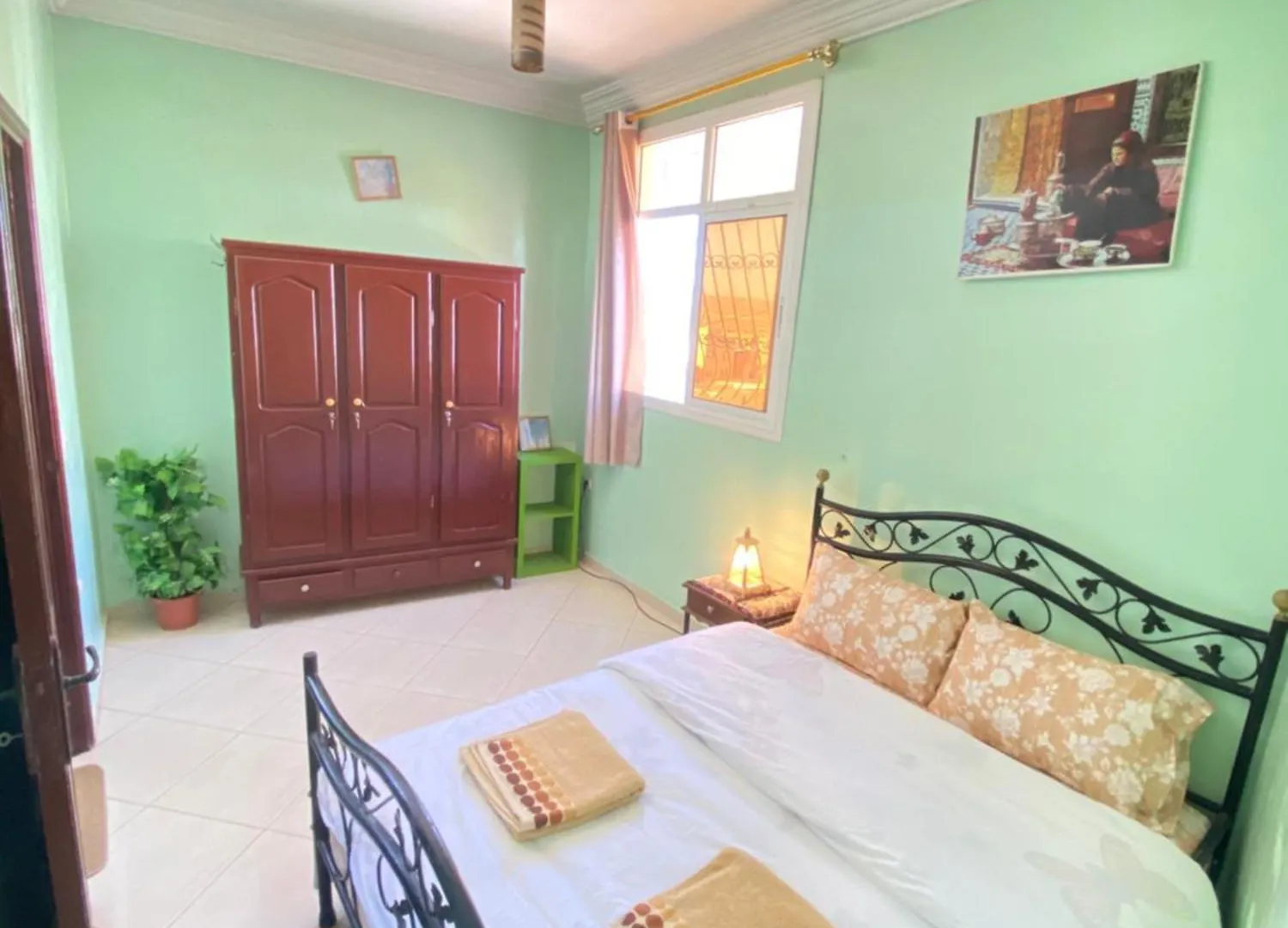 Cozy Central Ocean Escape Agadir