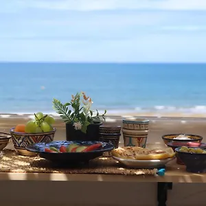 Pensión Amazigh Surf House, Agadir