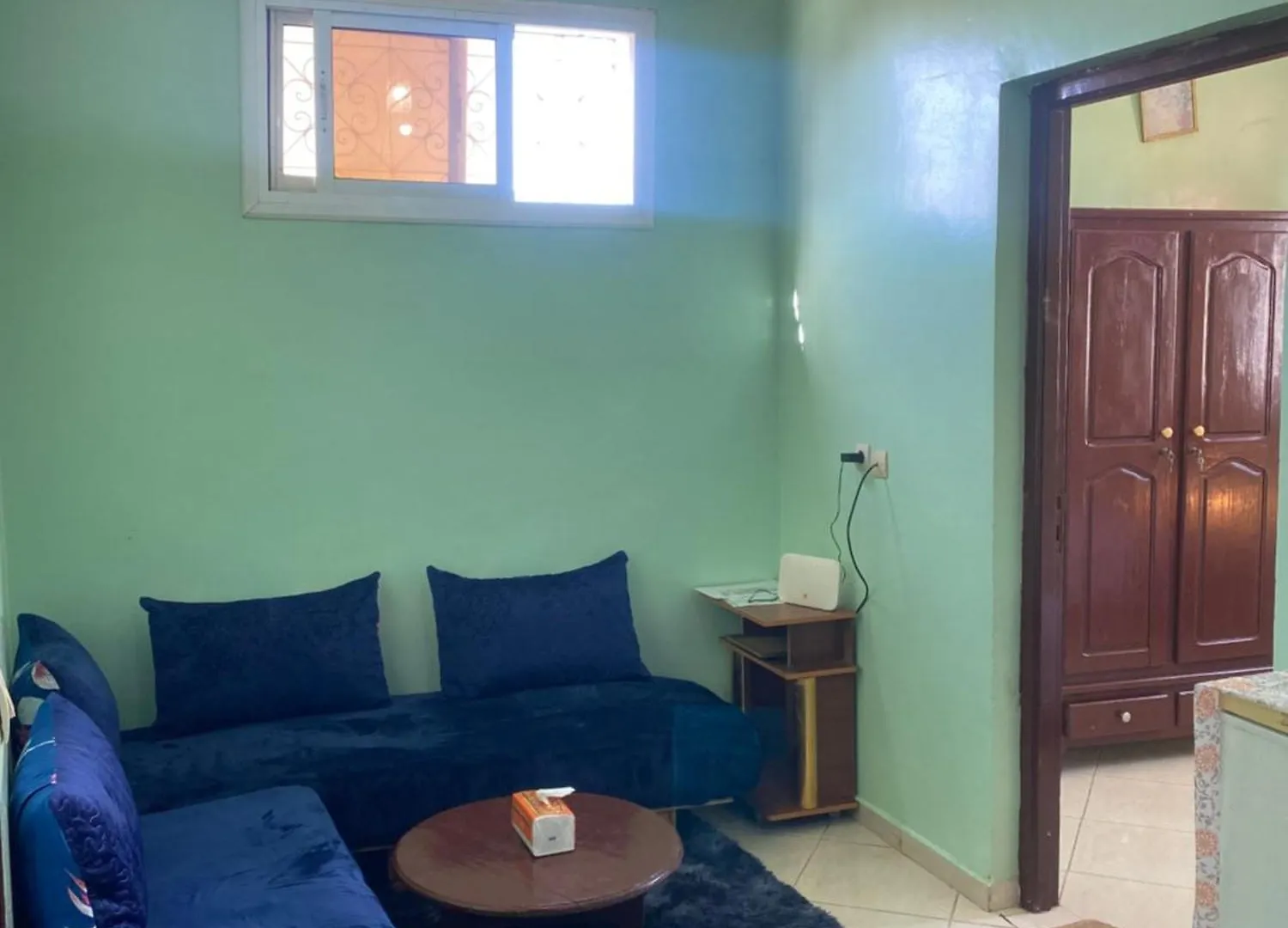 Cozy Central Ocean Escape Agadir