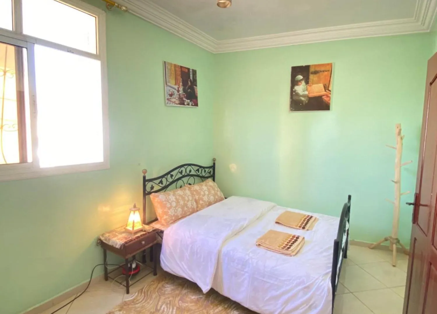 Cozy Central Ocean Escape Agadir Apartment