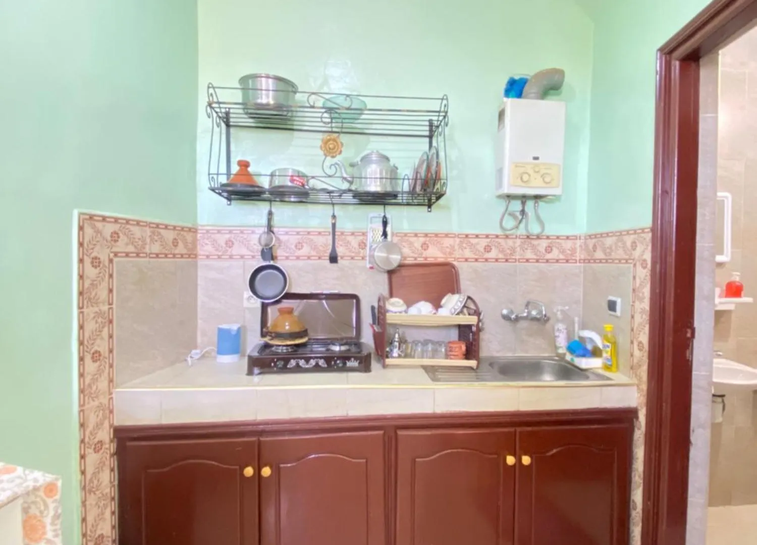 Cozy Central Ocean Escape Agadir 0*,
